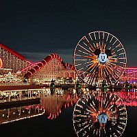 インクレディコースター | カリフォルニア・アドベンチャーのクチコミ