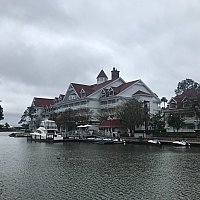 最高級ディズニーホテル！（フロリダ）