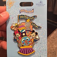 奇妙1周年】上海ディズニー1周年記念グッズ！
