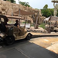 トレジャー ハンターズ ユニバーサル スタジオ シンガポールのクチコミ 感想 トレジャー ハンターズ ユニバーサル スタジオ シンガポールのクチコミ 感想