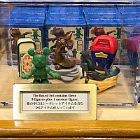 ミニチュアフィギュアコレクション ミニチュアフィギュアコレクション | グッズ・お土産