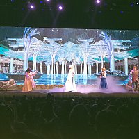 ワールドオブフローズン ミュージックボックス アレンデール Frozen Music Box - YouTube
