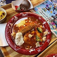 TDL】グランマ・サラのキッチン | 東京ディズニーランドのクチコミ