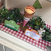 今度のカルビコーンはオムライス ザ ガゼーボ
