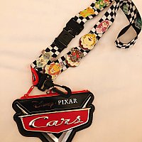 上海ディズニーでピントレデビュー グッズ お土産