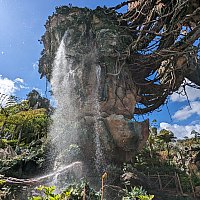 WDW】アバター・フライト・オブ・パッセージ | アニマル