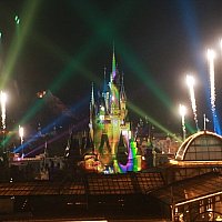 Tdl ワンス アポン ア タイム 東京ディズニーランドのクチコミ 感想