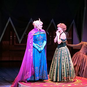 アナと雪の女王：ライブ・アット・ザ・ハイペリオン