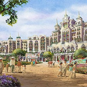 東京ディズニーシー・ファンタジースプリングスホテル