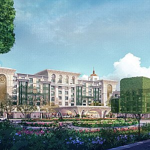 第３ディズニーホテル