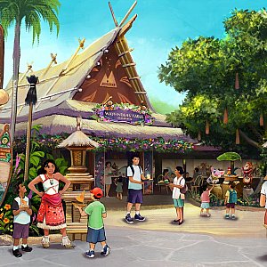 ウェイファインダーズ・テーブル