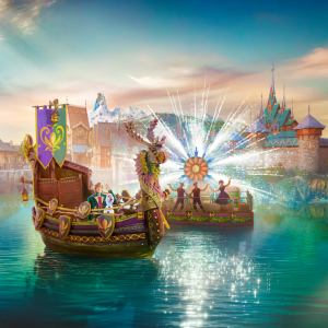 セレブレーション・イン・アレンデール