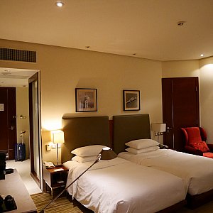 香港のホテル