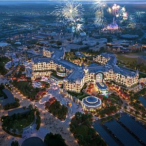 第4ディズニーホテル