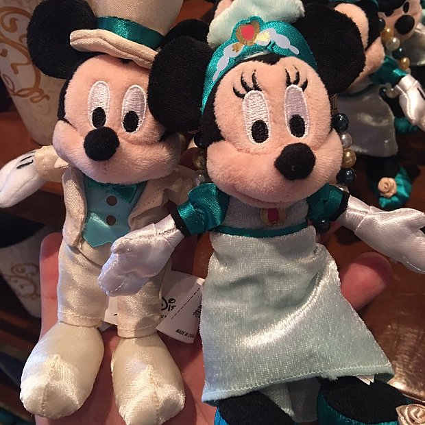 上海ディズニーランドホテル】ティンカーベルギフト | グッズ・お土産