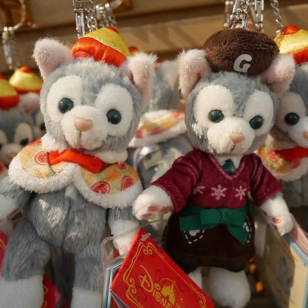 香港ディズニーのパーク＆空港「3つで99HKドル」コーナー特集