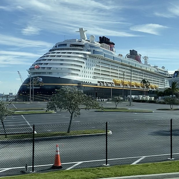 待望の乗船時に知っててもいい細かい事 | ディズニー・ファンタジー号