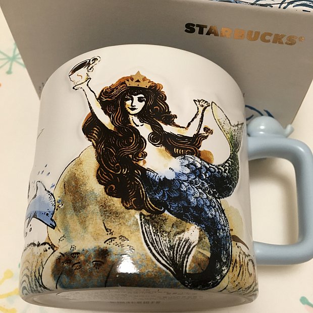 ディズニー・スターバックス キーホルダーセット 中国限定　上海ディズニー　6個 ディズニー・スターバックス キーホルダーセット 中国限定 上海