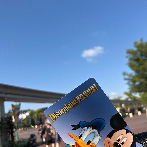 年間パスポート Disney Signature Plus Passport を購入してきました カリフォルニア