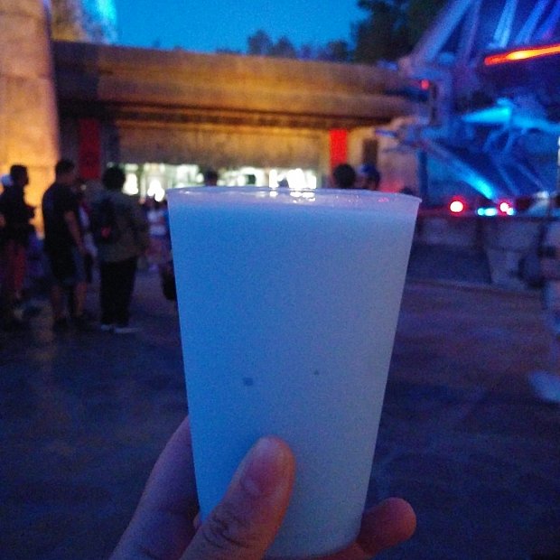 嫌いじゃないけど 好きじゃない そんな味 ミルクスタンド カリフォルニア