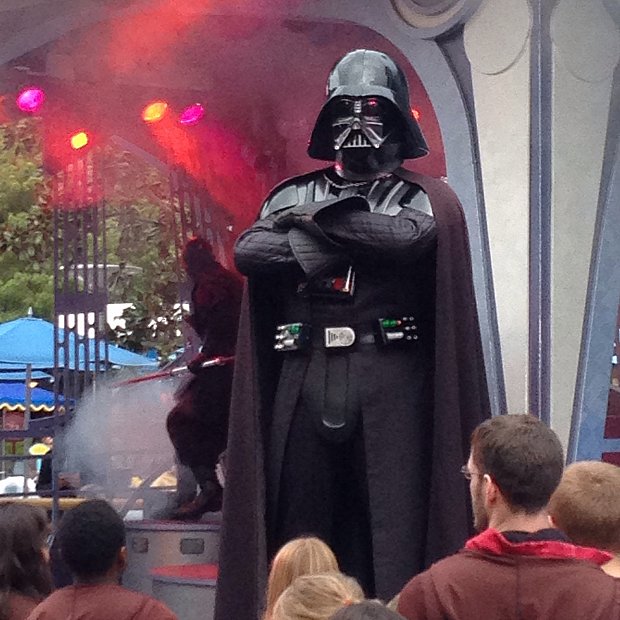 WDW スターウォーズ ジェダイ トレーニング Jedi Training Academy Experience | Disney World | Marcie in Mommyland