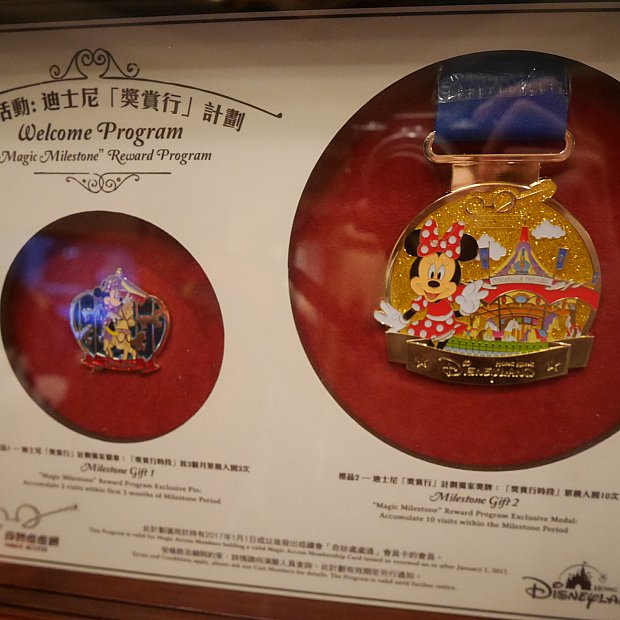 18年版 香港ディズニー年パス シルバー ゴールド の特典まとめ 年間パスポート