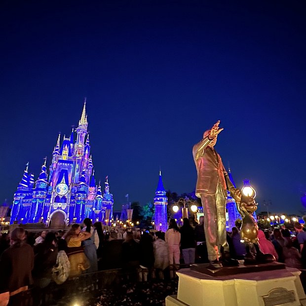 2023年3月のafter hours体験記（マジックキングダム編） WDW：ディズニー・アフター・アワーズ