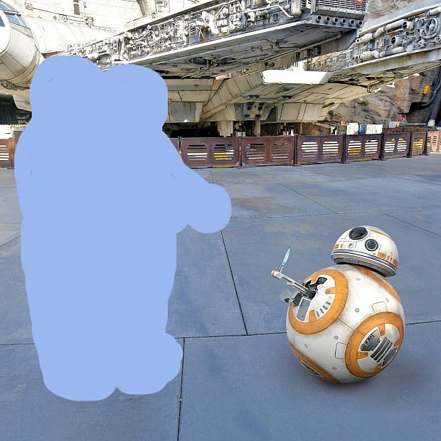 Genie+、特にフォトパス最高！でした | ライトニング・レーン