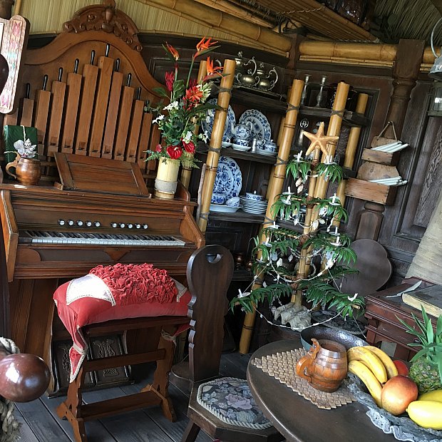 ファミリーツリーハウス（ケナー社　1975年　アメリカ製） ファミリーツリーハウス（ケナー社 1975年 アメリカ製） 公式】スイス