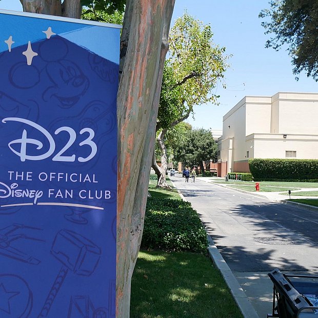 ウォルトディズニースタジオ見学ツアーに参加してきました