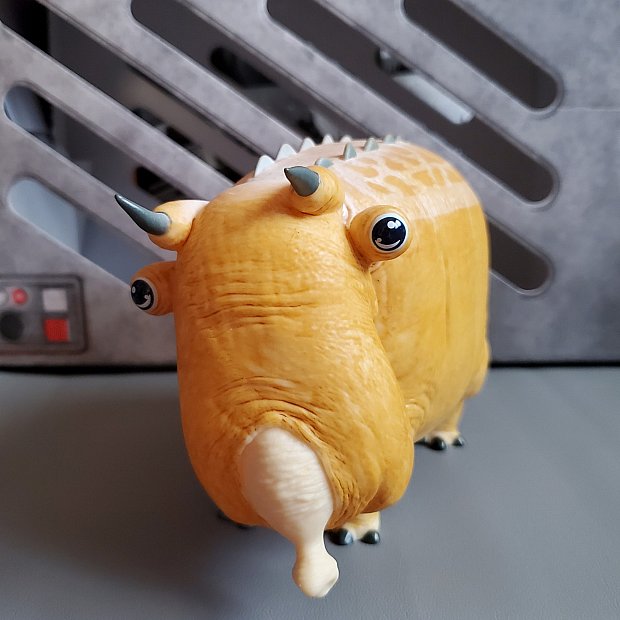 スターウォーズ　クリーチャー　トーントーン　ぬいぐるみ スター・ウォーズ ギャラクシーズエッジ クリーチャー トーントーン