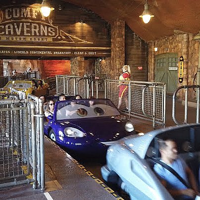 世界観は最高！…だけど、絶叫嫌い苦手の私には怖すぎた