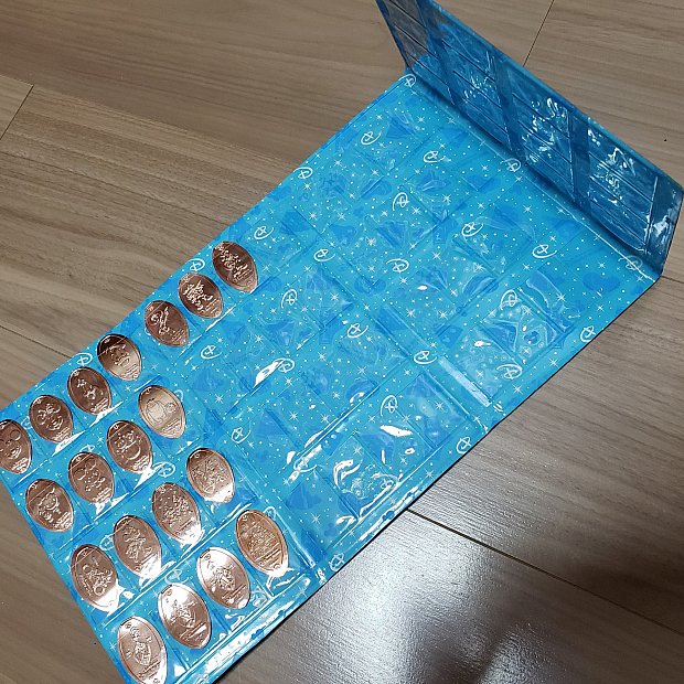 上海のスーベニアメダル事情 グッズ お土産