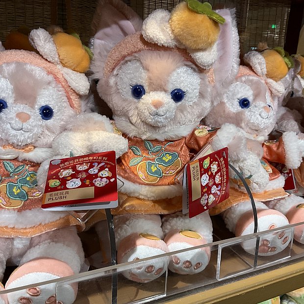 シェリーメイ ぬいぐるみ 2019