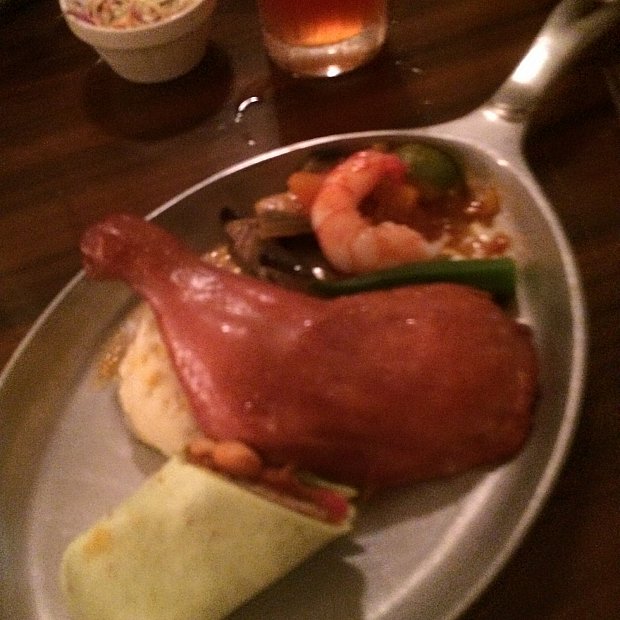 大好きなウッディとジェシーが目の前に ホースシュー ラウンドアップ