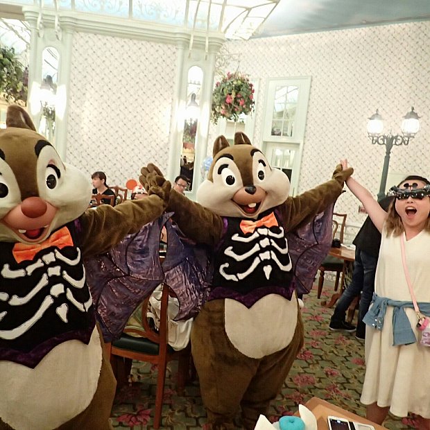 衣装が毎回可愛いです(○´∀`○) | エンチャンテッド・ガーデン