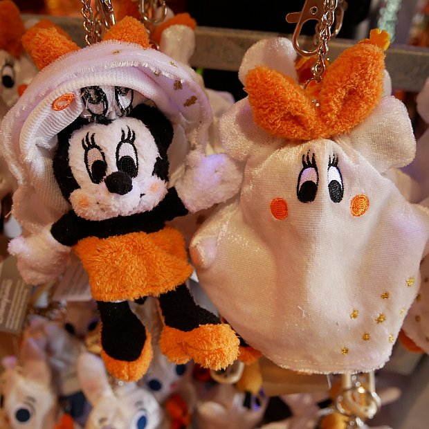 香港ディズニーでオススメのハロウィングッズ☆2018☆