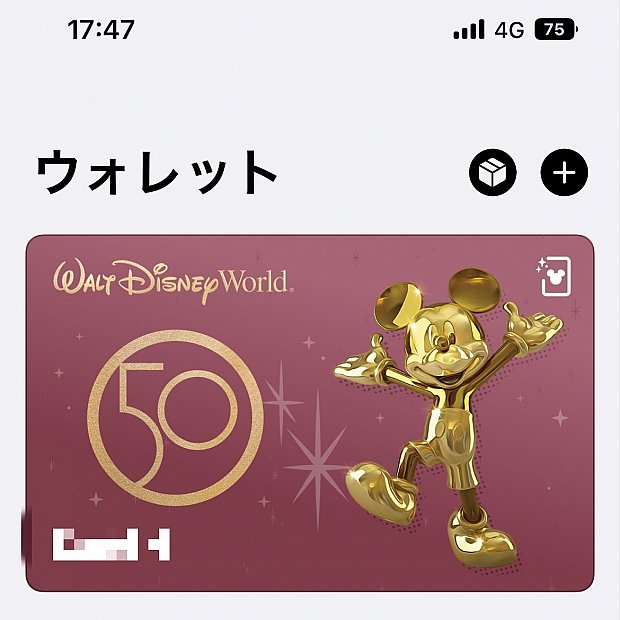 【限定品】wdw フロリダ ディズニーランド用 マジックバンド 50周年記念品 WDW50周年】マジックバンドプラスとは？2022年登場の新機能に