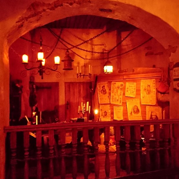 世界観への没入感が段違い カリブの海賊 バトル フォー サンケン トレジャー 上海