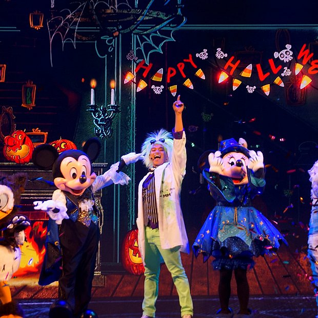 Disney 100周年 トリック・オア・トリート ミッキー トレカ 24/75 2021-638-
