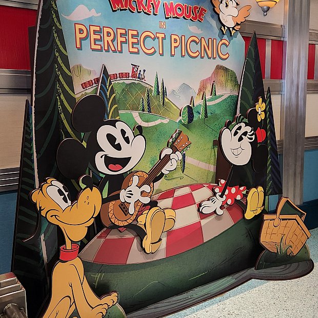 楽しい！でもちょっと怖かったアトラクション… | ミッキーとミニーの