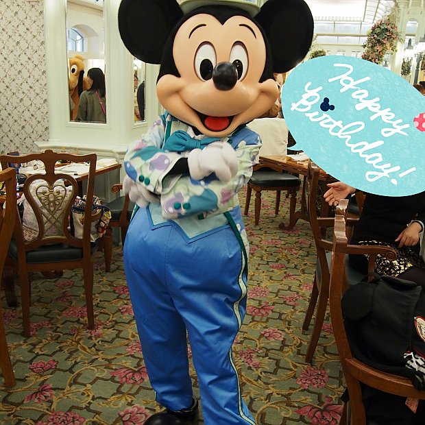 皆、皆、神対応！…と思いきや塩っキーが現れた！ エンチャンテッド