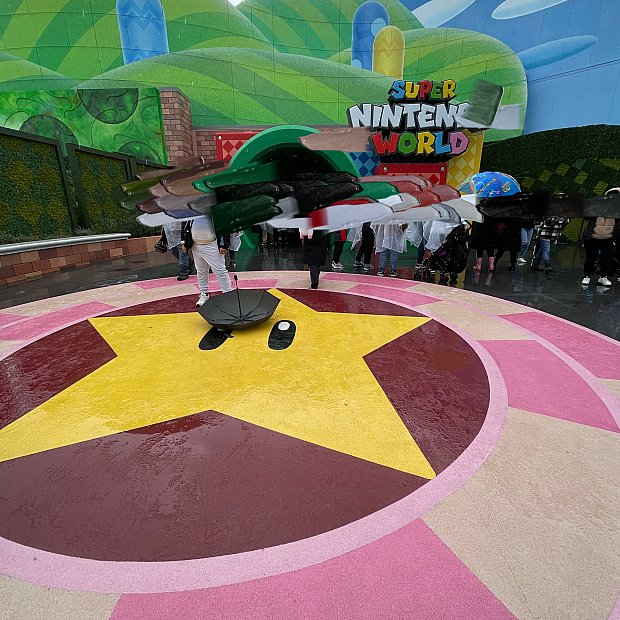 USJニンテンドーワールド Yakky_Photo | SUPER NINTENDO WORLD✨ #ユニバ #USJ #マリオ