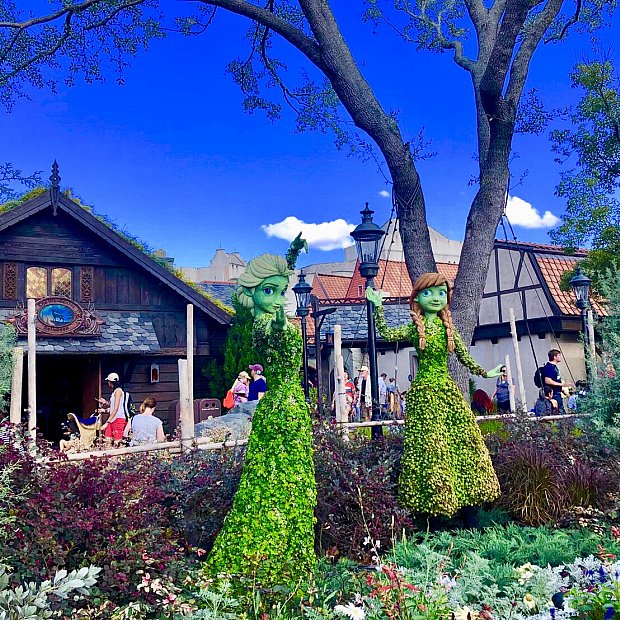 [1904]アナと雪の女王　１枚の絵のようなオーダーフラットカーテン 1904]アナと雪の女王 1枚の絵のようなオーダーフラットカーテン