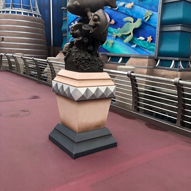 Fp取得で2回体験してストーリーが違う事を発見 ニモ フレンズ シーライダー