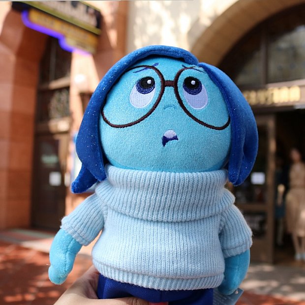 ピクサーグッズといえばここ！Knick's Knacks！（カリフォルニア）