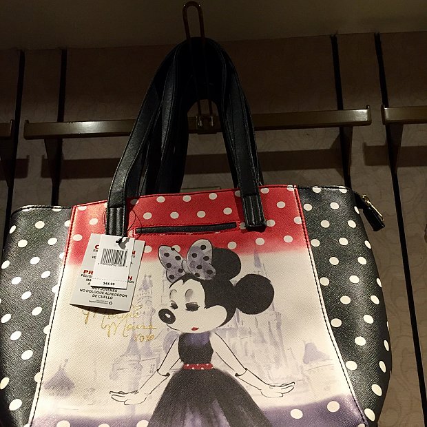 EPCOTパリジャンミニーグッズ特集 第一弾 バッグ、カチューシャ、靴下
