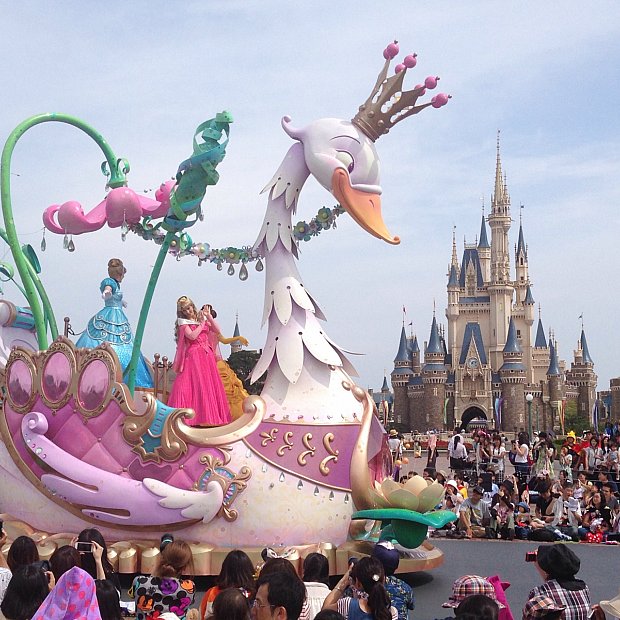 鑑賞エリア ハピネス イズ ヒア