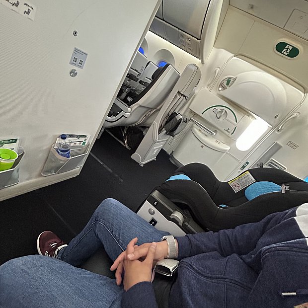 ZIPAIRでホノルル往復