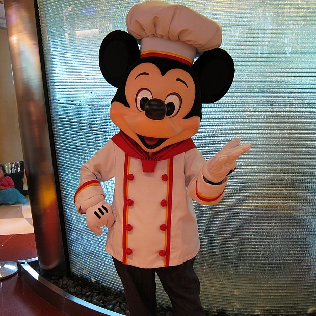 予約不要のシェフ ミッキー 香港